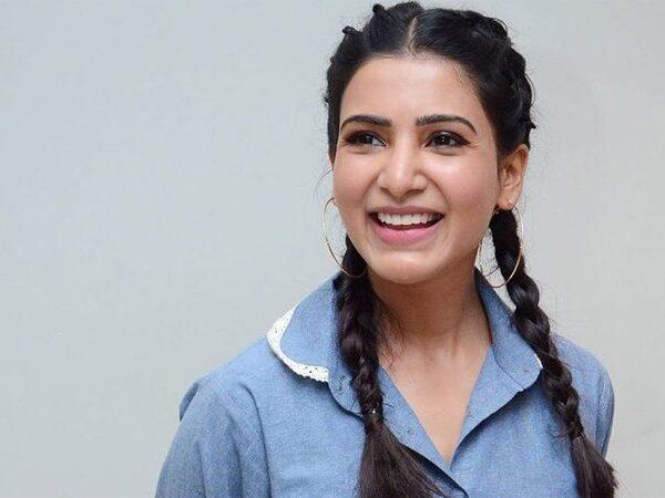 Samanatha Akkineni Responds on Pregnancy rumours