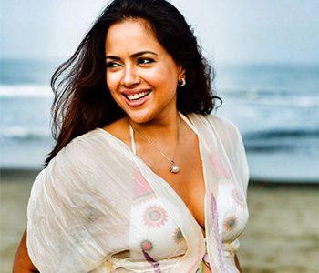 Cradling Her Pregnancy Bump, Jr NTR's Heroine Slaps Haters