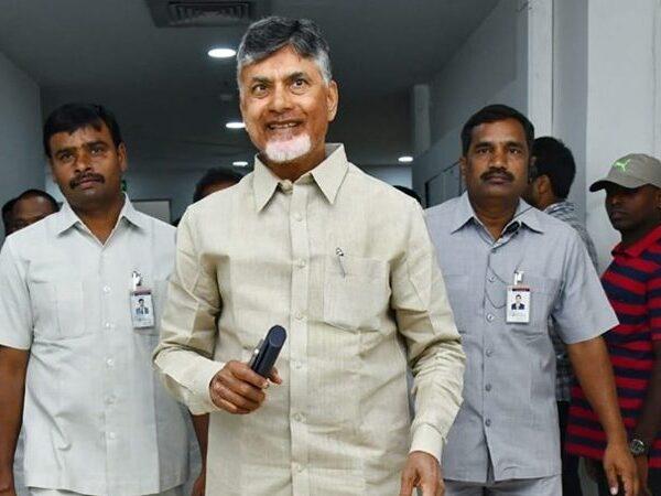 Security Downsized for Chandrababu Naidu Family