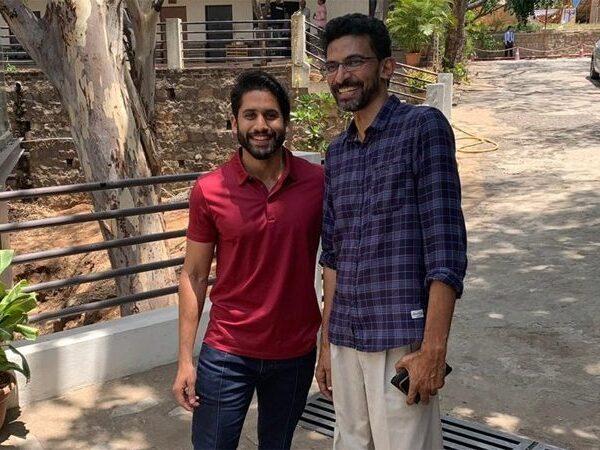 Sekhar Kammula - Naga -Chaitanya Akkineni Movie
