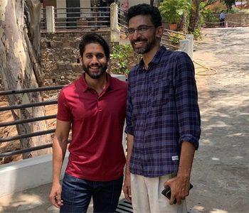 Sekhar Kammula - Naga -Chaitanya Akkineni Movie