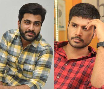 Sharwanand - Sundeep Kishan - Naga Shourya