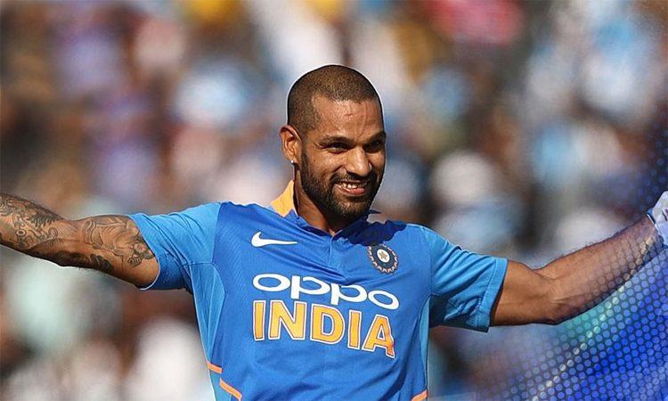 Big Blow for India, Dhawan Ruled Out of World Cup for 3 Weeks