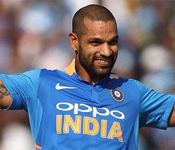 Big Blow for India, Dhawan Ruled Out of World Cup for 3 Weeks