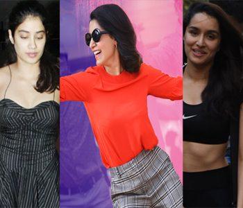 Shraddha Kapoor & Janhvi Kapoor Eyeing Samantha Akkineni Oh Baby Remake