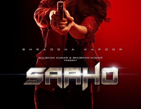 Shraddha Kapoor - Saaho