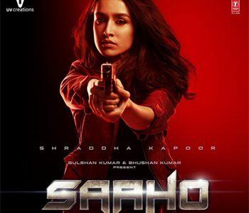Shraddha Kapoor - Saaho
