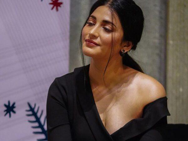 Shruti - Haasan