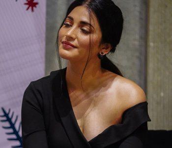 Shruti - Haasan