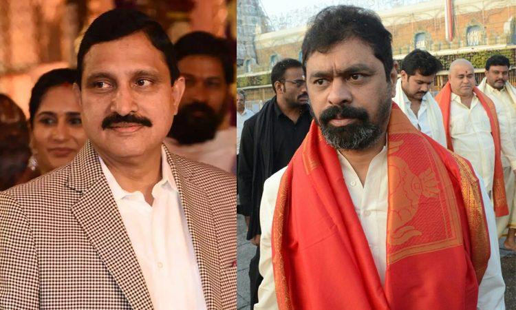 Sujana Chowdary - CM Ramesh joining bjp 