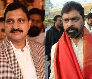 Sujana Chowdary - CM Ramesh joining bjp