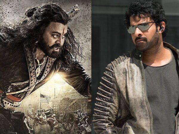 Sye Raa Narasimha Reddy - Saaho