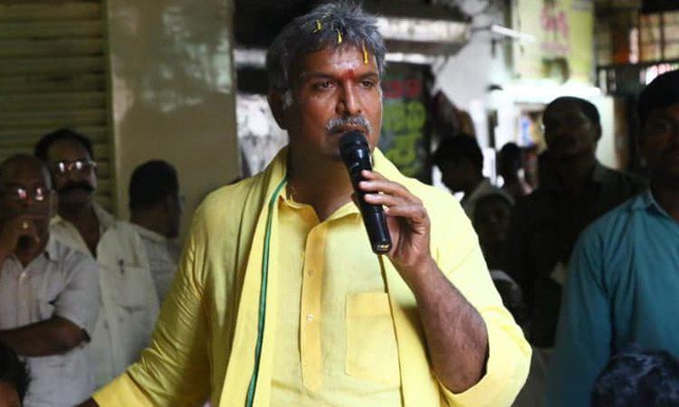 TDP doubts on kesineni nani
