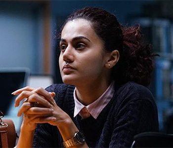 Taapsee Pannu's Casual Comment Straightaway Hit Mahesh Babu