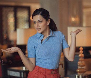 Taapsee Pannu Continues to Blame Telugu Media