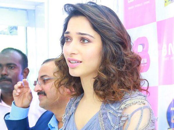 Tamannaah Bhatia Happy to Replace Her