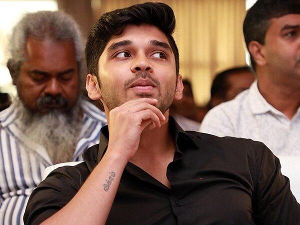 Tamil-Arjun-Reddy-Not-Committed-for-Amala'-Ex's-Project