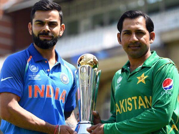 Team Indiam Vs Pakistan - World Cup 2019