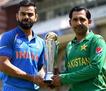 Team Indiam Vs Pakistan - World Cup 2019