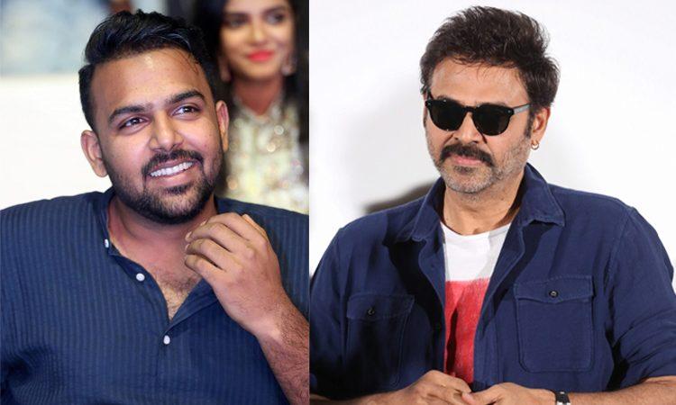 Venkatesh - Tharun Bhascker Dhaassyam
