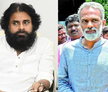 Vangaveeti Radha joins Pawan Kalyan JanaSena