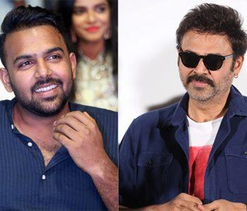 Venkatesh - Tharun Bhascker Dhaassyam