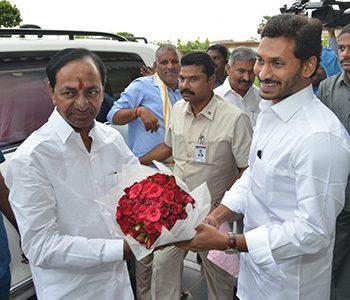 What-Happens-After-The-Honey-Moon-Period-for-Jagan-and-KCR--Bonhomie