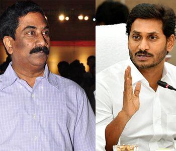 Jagan's Next Target ABN Radhakrishna?