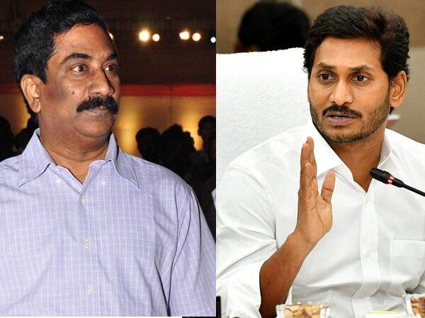 Jagan's Next Target ABN Radhakrishna?