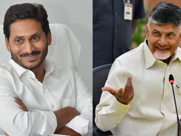 YS Jagan and Chandrababu Naidu Mansoon no rains