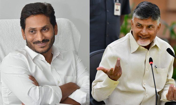 YS Jagan and Chandrababu Naidu in Reversed Roles as 15th Assembly Sits Down