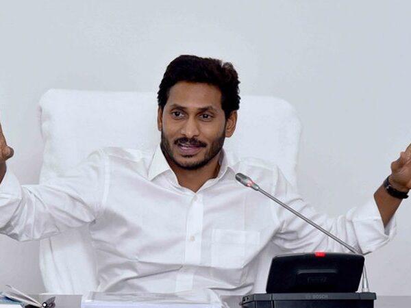 YS Jagan on corruptions of previous government (1)