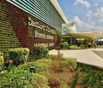 YS Jagan planning to off international flights from Gannavaram Airport
