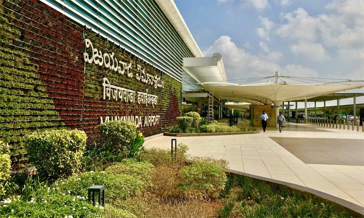 YS Jagan planning to off international flights from Gannavaram Airport