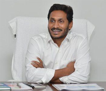 YS Jagan review on polavaram project