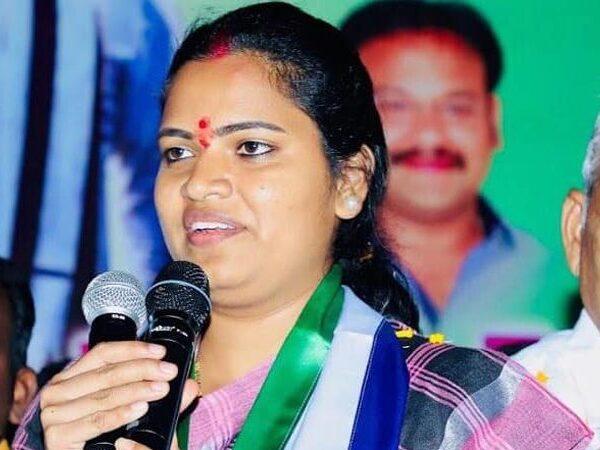 YSRCP MLA Rajini Vidadala