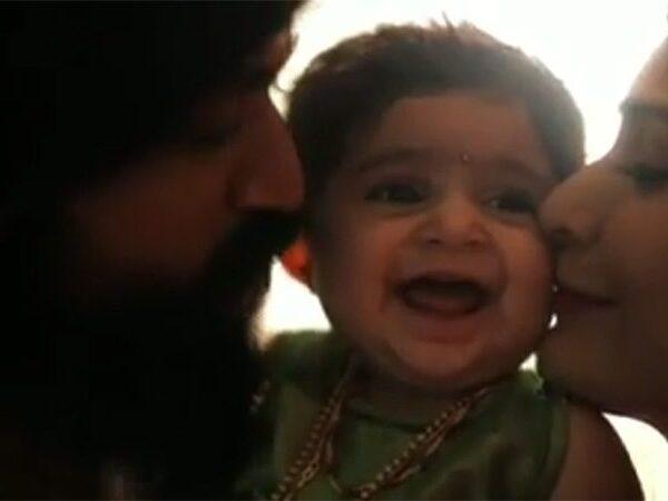 Yash-Daughter