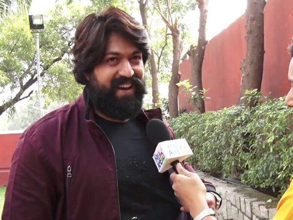 I Won't Reveal It This Soon - KGF 2 Hero Yash