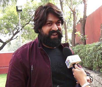 I Won't Reveal It This Soon - KGF 2 Hero Yash