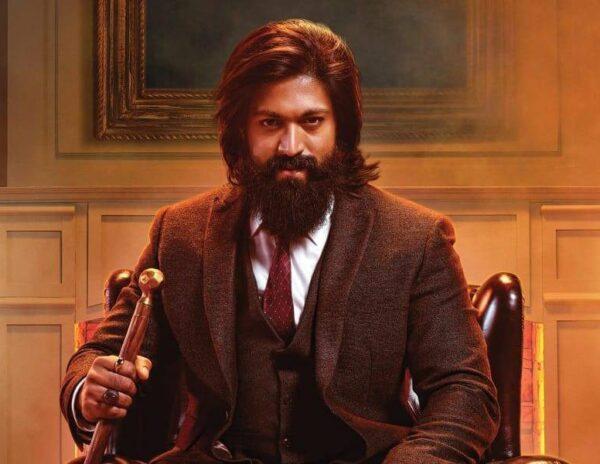 'KGF 2' Contradicts Rocky Bhai Image!