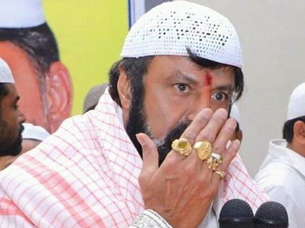 balakrishna changed behaviour