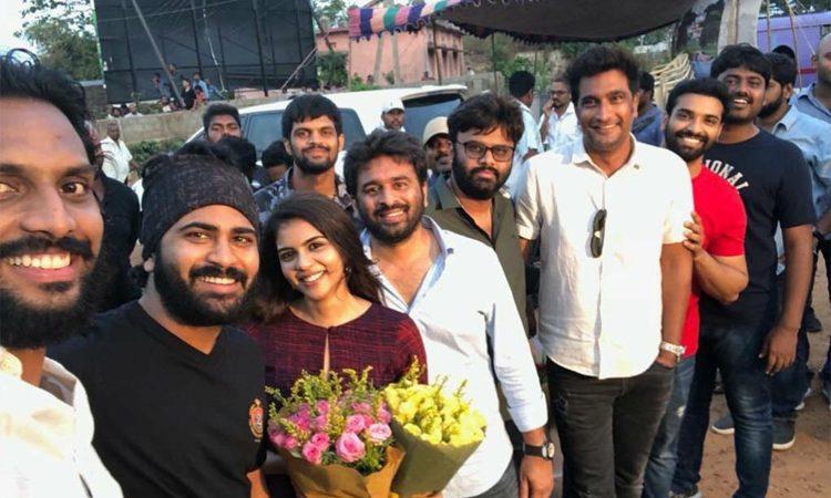 sharwanand sudheer varma release date issue