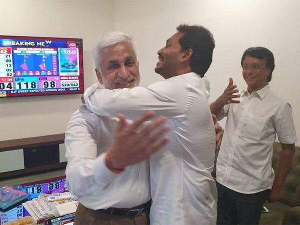 vijay-sai-reddy-andhra-pradesh-olympic-association-chairman