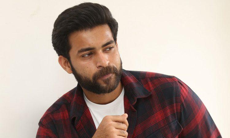 who is with Varun Tej when Car Accident happened