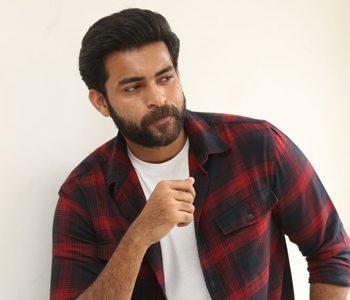 who is with Varun Tej when Car Accident happened