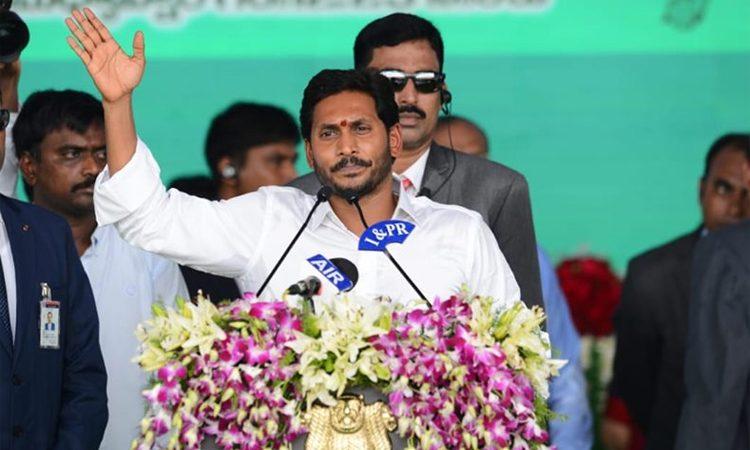 ys jagan fixes dates for cabinet minister swearing