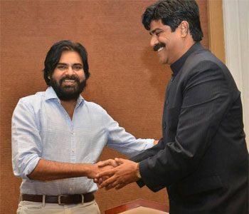 Adepalli Sridhar-Pawan Kalyan-