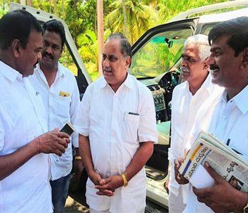 All Eyes on Mudragada Padmanabham as Jagan Scraps Kapu Quota