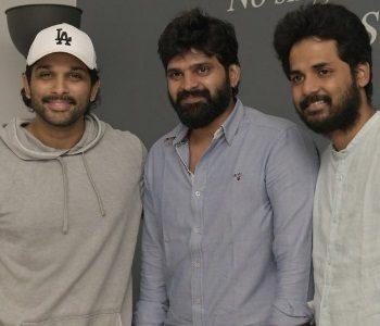 Allu Arjun Gets Request to Watch the Third
