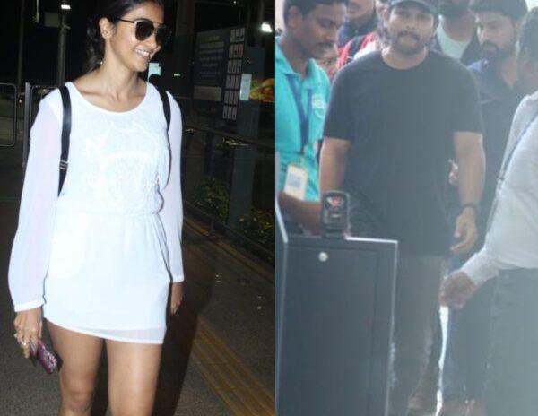Allu-Arjun-&-Pooja-Hegde-Heading-Different-Ways